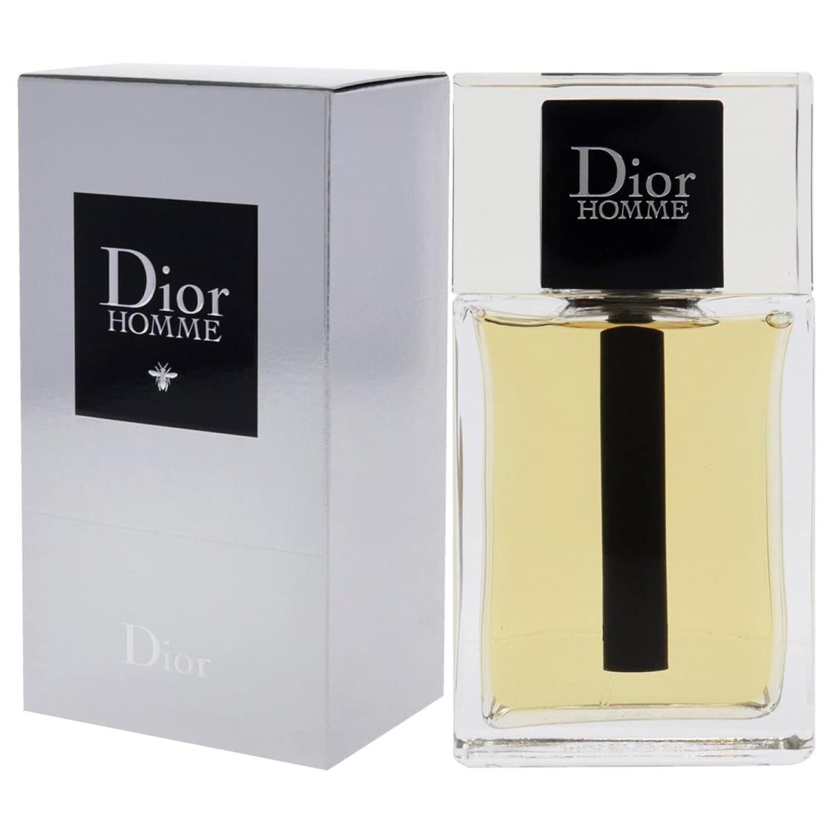 Dior Homme Eau De Toilette Spray 3.4 Fl. oz