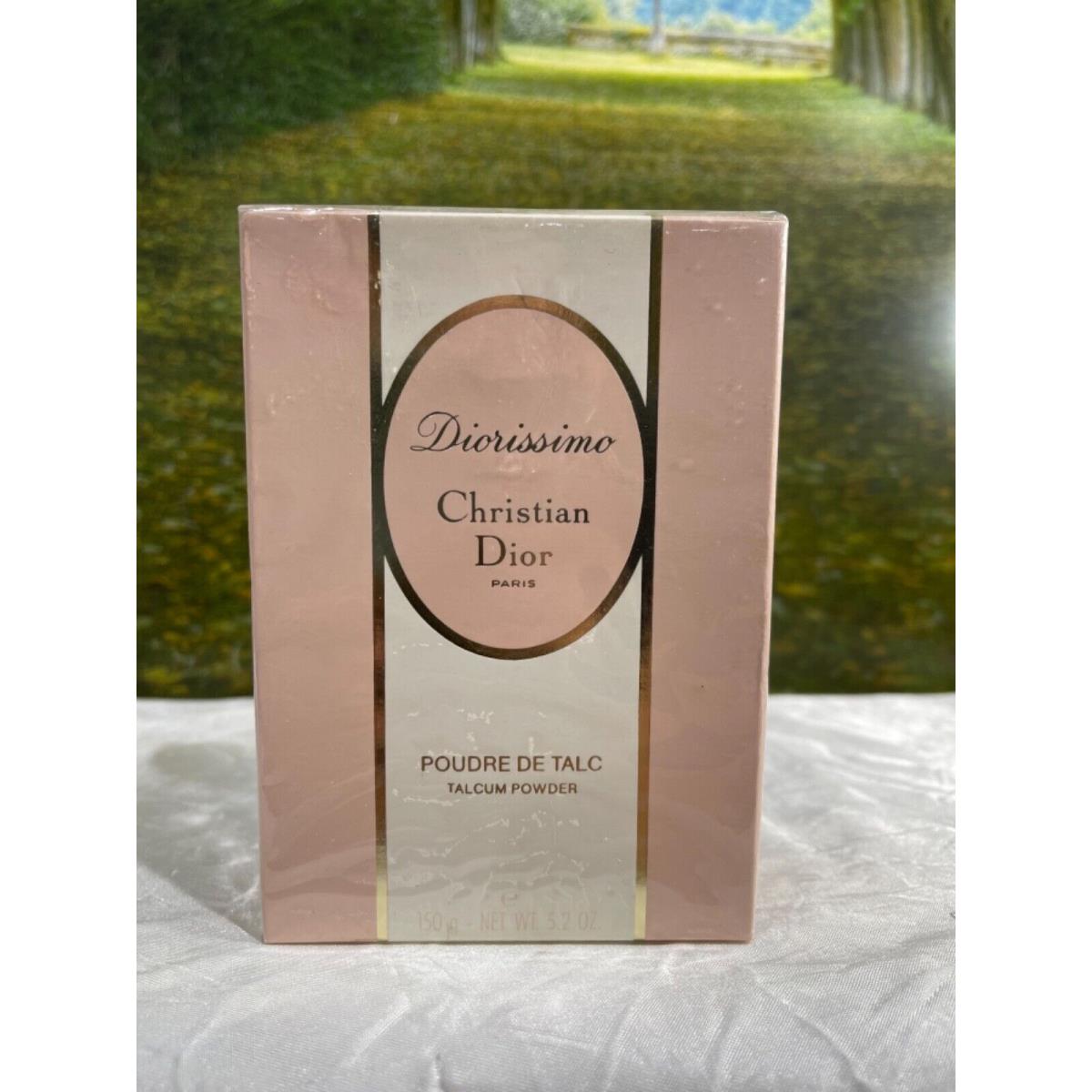 150g Diorissimo Talcum Powder by Christian Dior