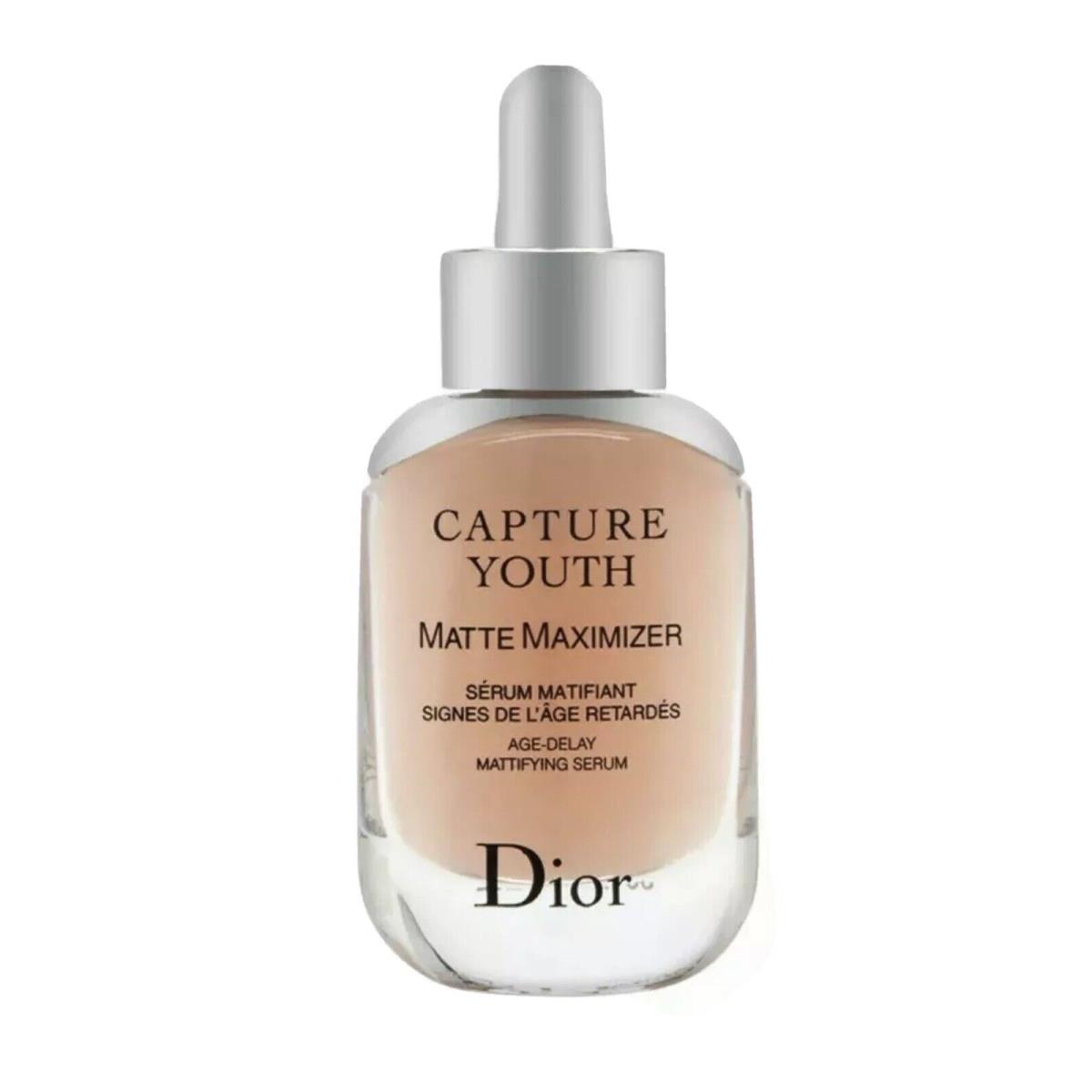 Dior Capture Youth Matte Maximizer Age-delay Matifying Serum 30ml/1oz