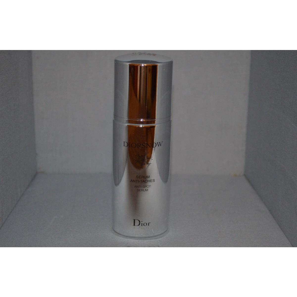 Christian Dior Diorsnow Anti Spot Serum 1.7oz Unboxed