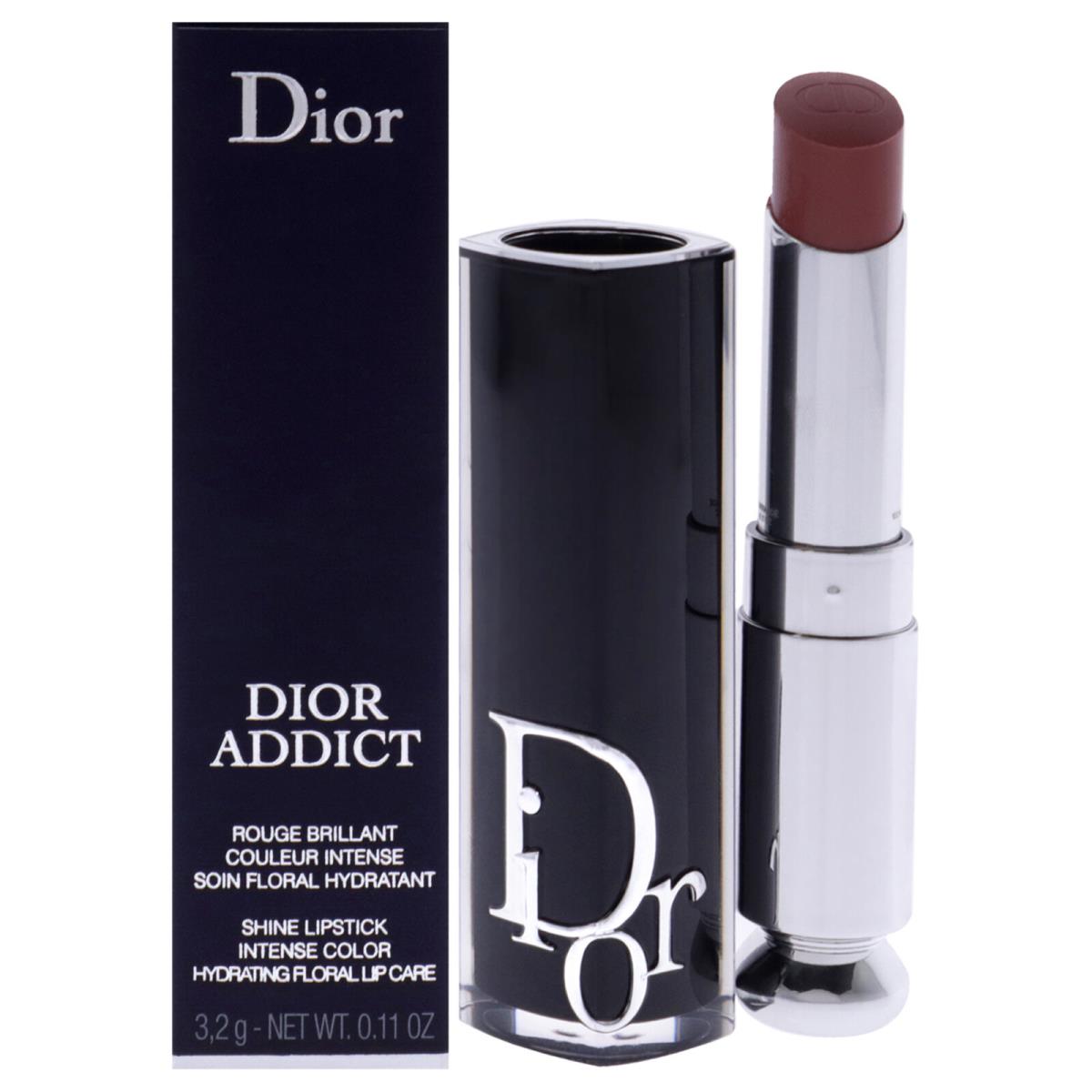 Dior Addict Hydrating Shine Lipstick - 100 Look by Christian Dior 0.11 oz