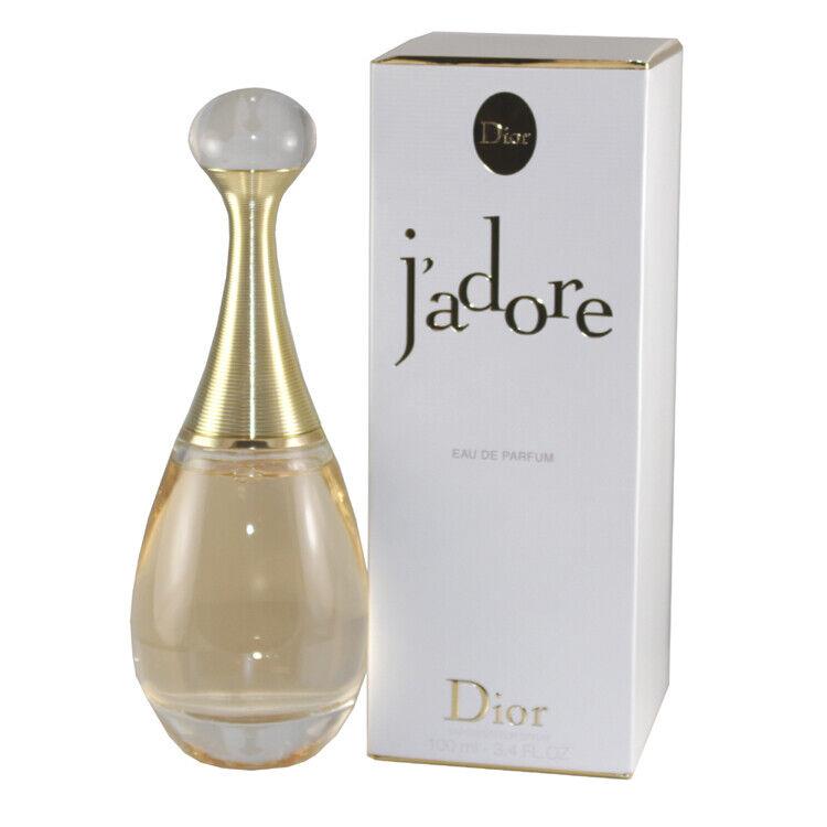 Christian Dior J`adore Edp For Women 3.4 oz / 100 ml - Spr