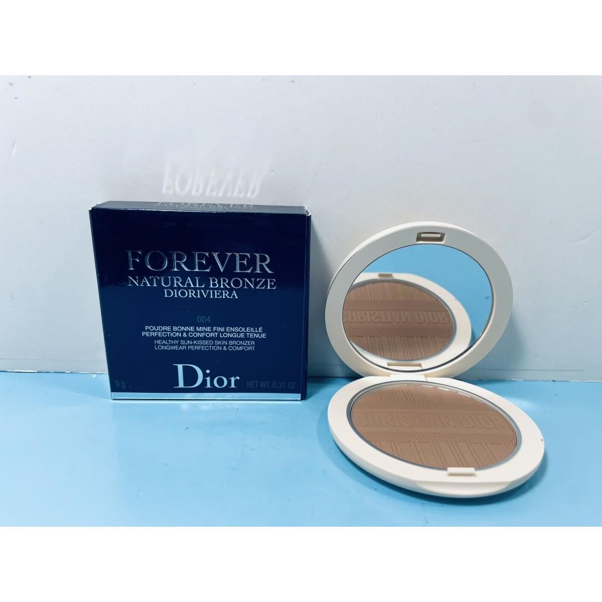 Christian Dior - Forever Natural Bronze Dioriviera - Healthy Sun Kissed Bronzer