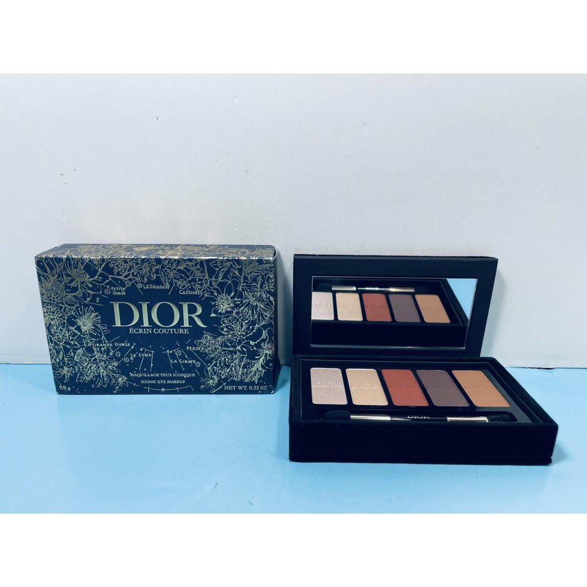 Christian Dior - Ecrin Couture - Iconic Eye Makeup - Limited Edition - 5 Colors