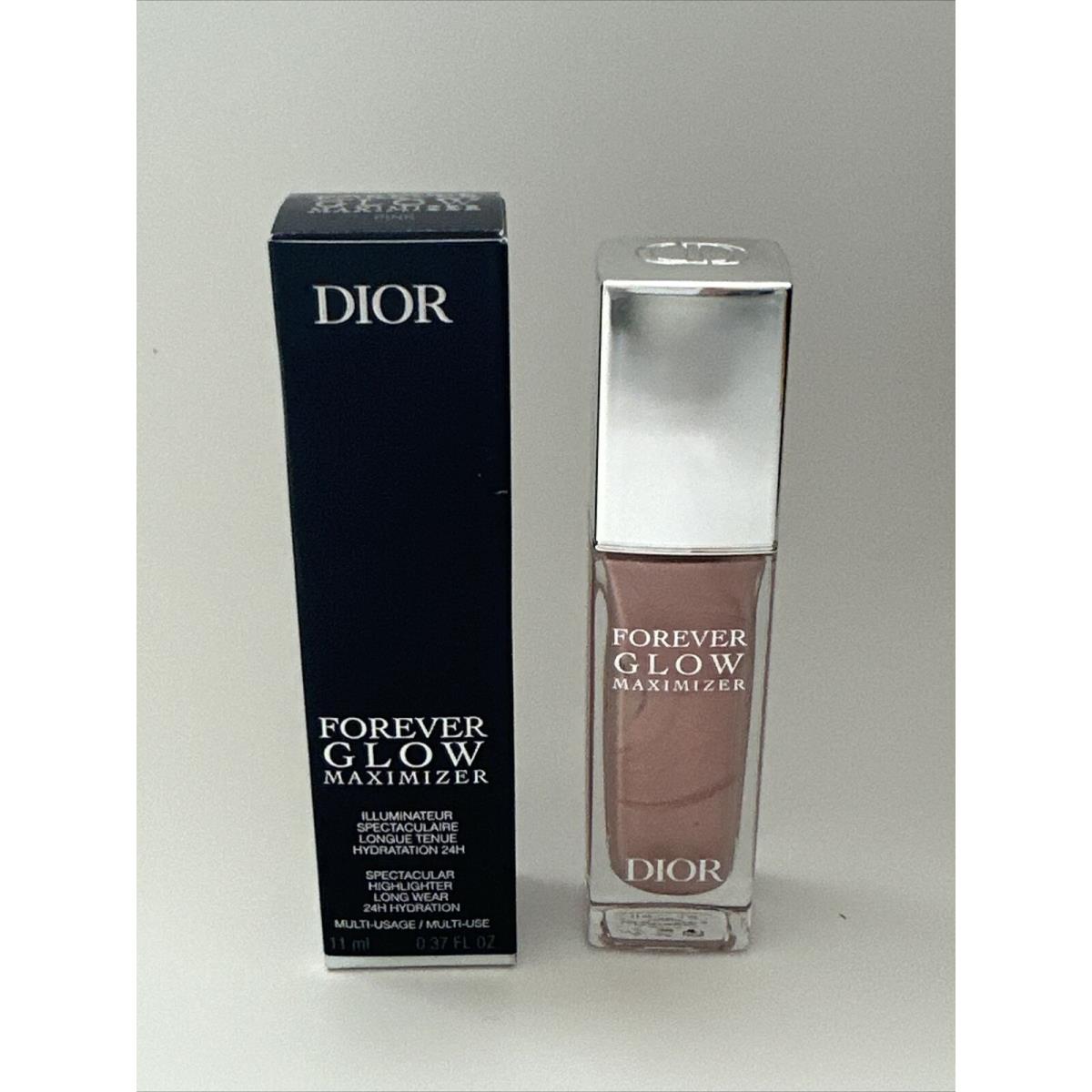 Dior Forever Glow Maximizer Pink Liquid Highlighter