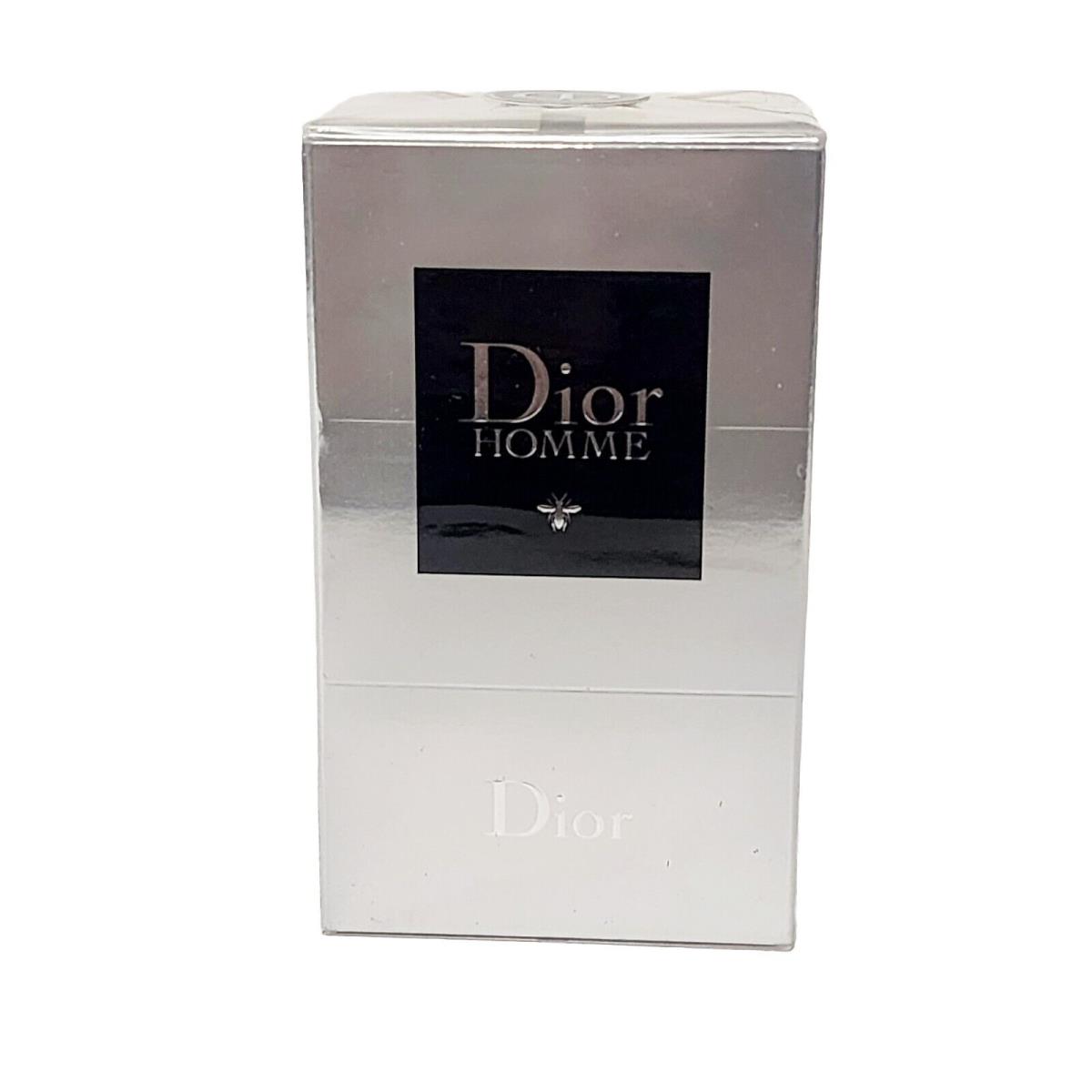 Dior Homme by Christian Dior Eau De Toilette Spray Packaging 2020 1.7