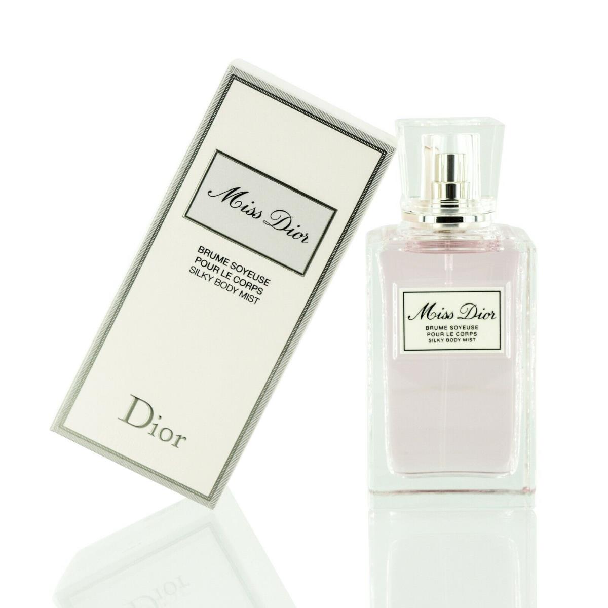 Miss Dior Ch.dior Body Mist Spray 3.4 OZ For Women