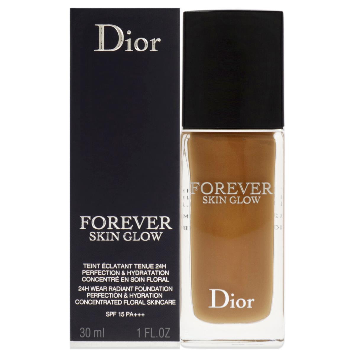 Dior Forever Skin Glow Foundation Spf 15 - 5N Neutral Glow by Christian Dior 1oz