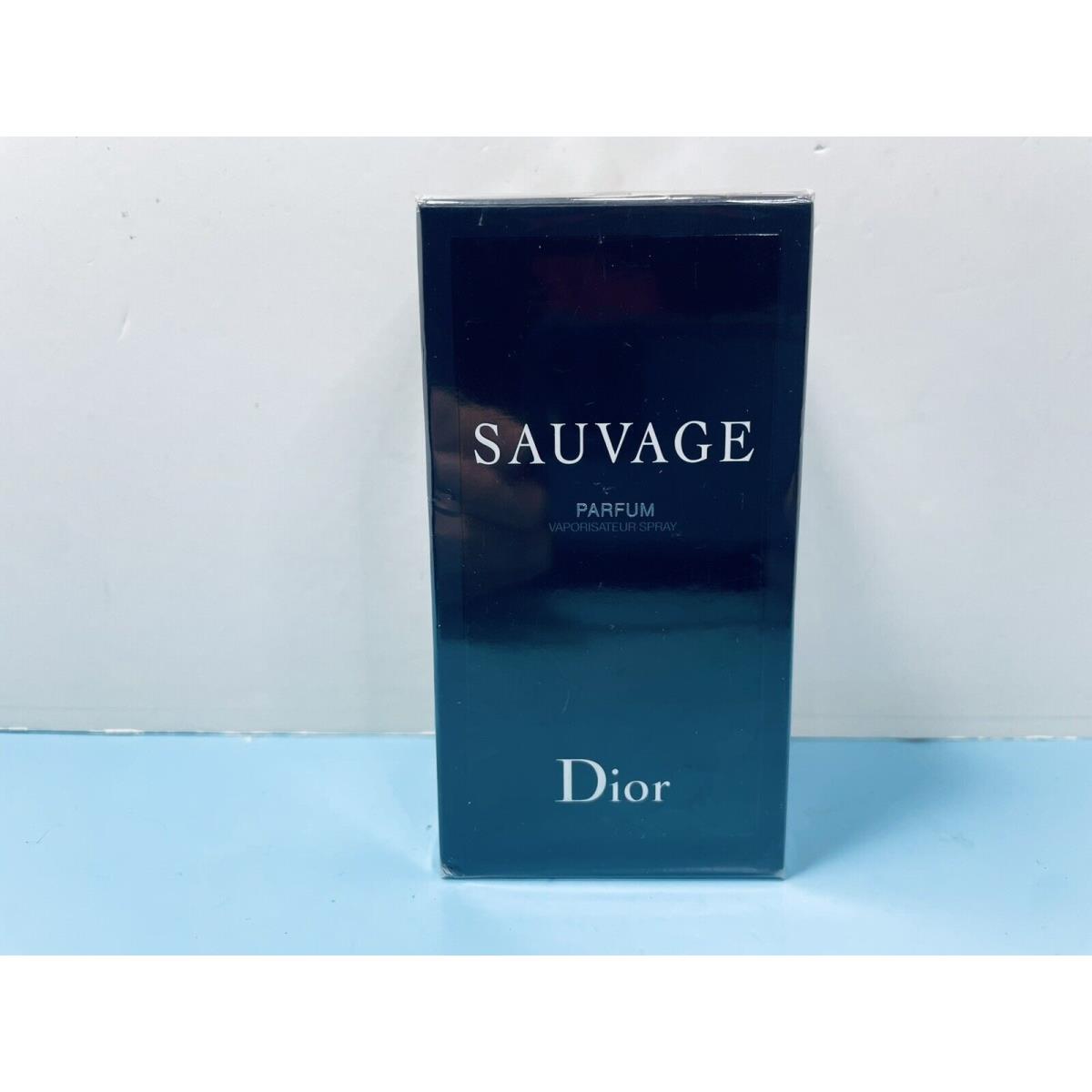 Christian Dior - Sauvage - Eau DE Parfum - Spray - 2 OZ -