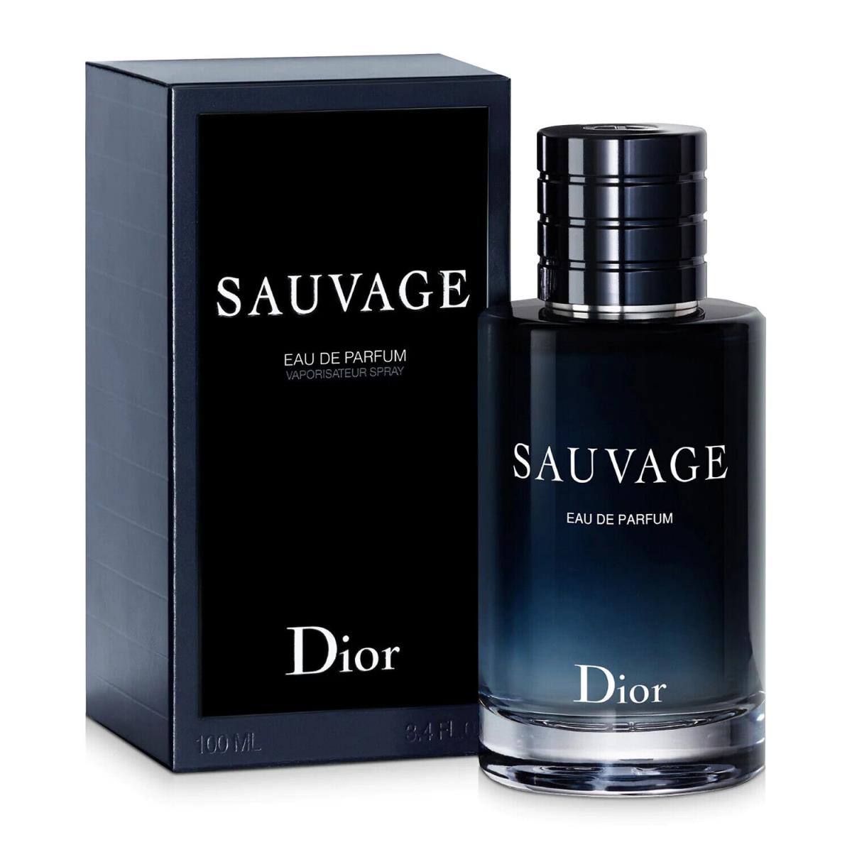 Sauvage by Dior 6.8oz Edp For Men Box