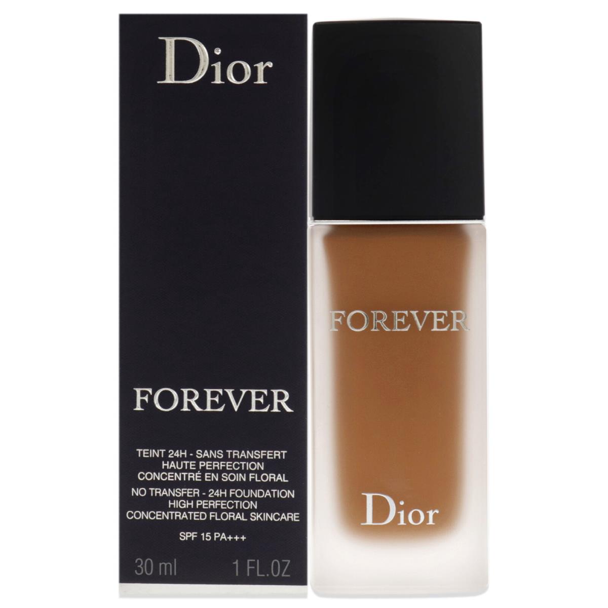 Dior Forever Foundation Spf 15 - 6N Neutral by Christian Dior For Women - 1 oz