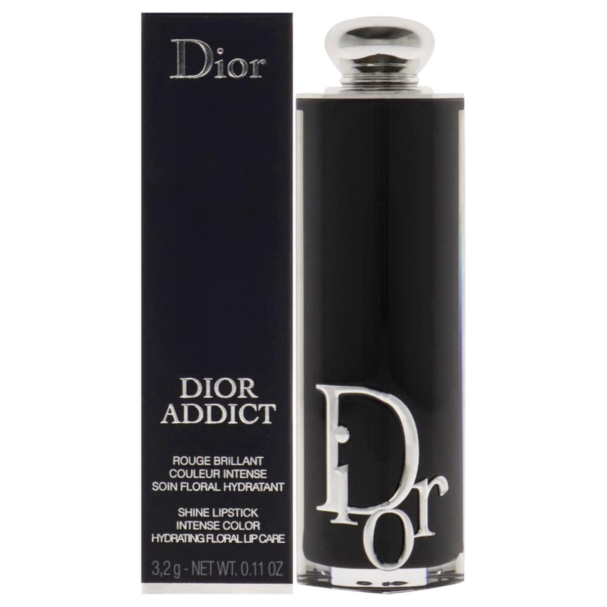 Dior Addict Hydrating Shine Lipstick - 976 Be Dior by Christian Dior 0.11 oz