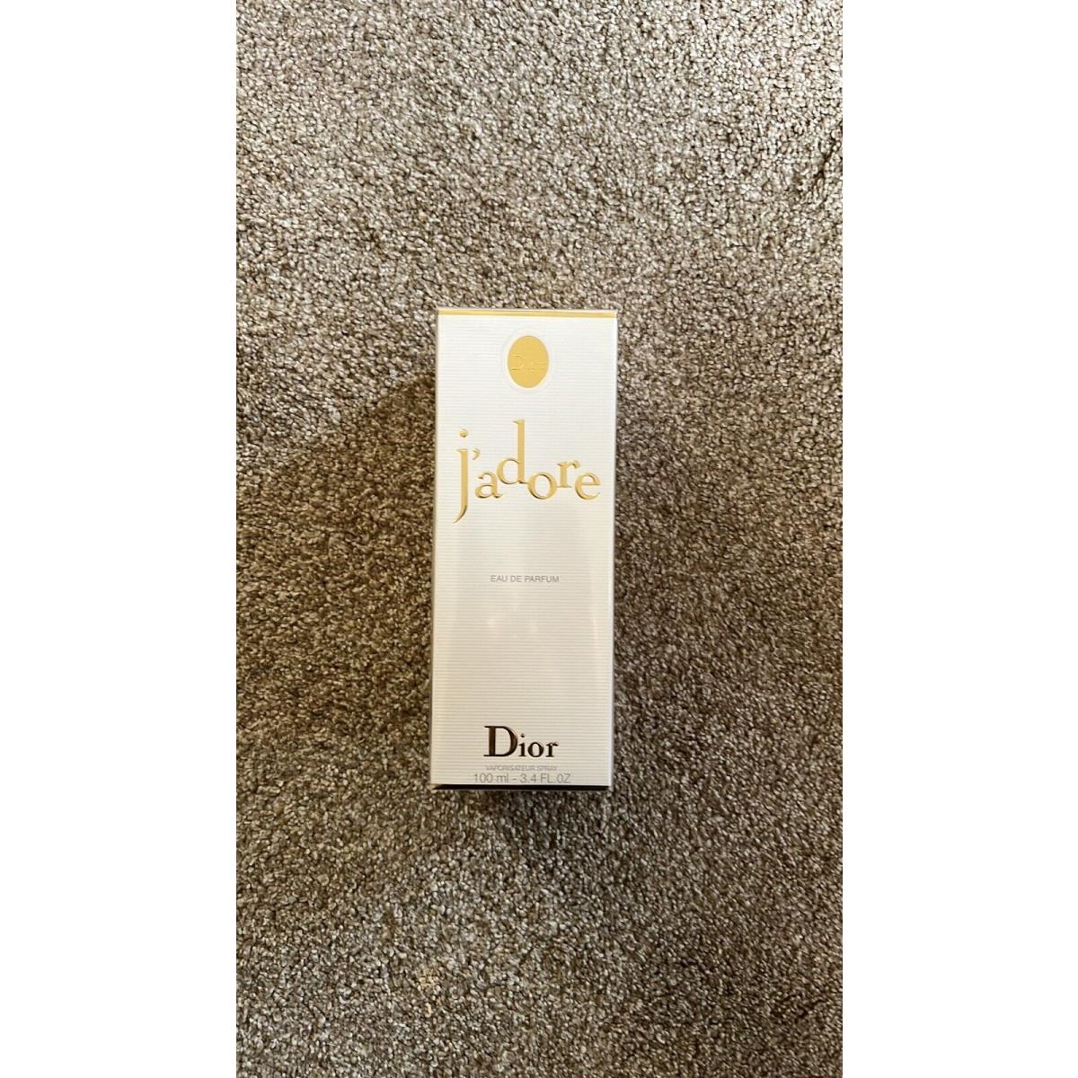 Dior J`adore 3.4 fl oz Women`s Eau de Parfum