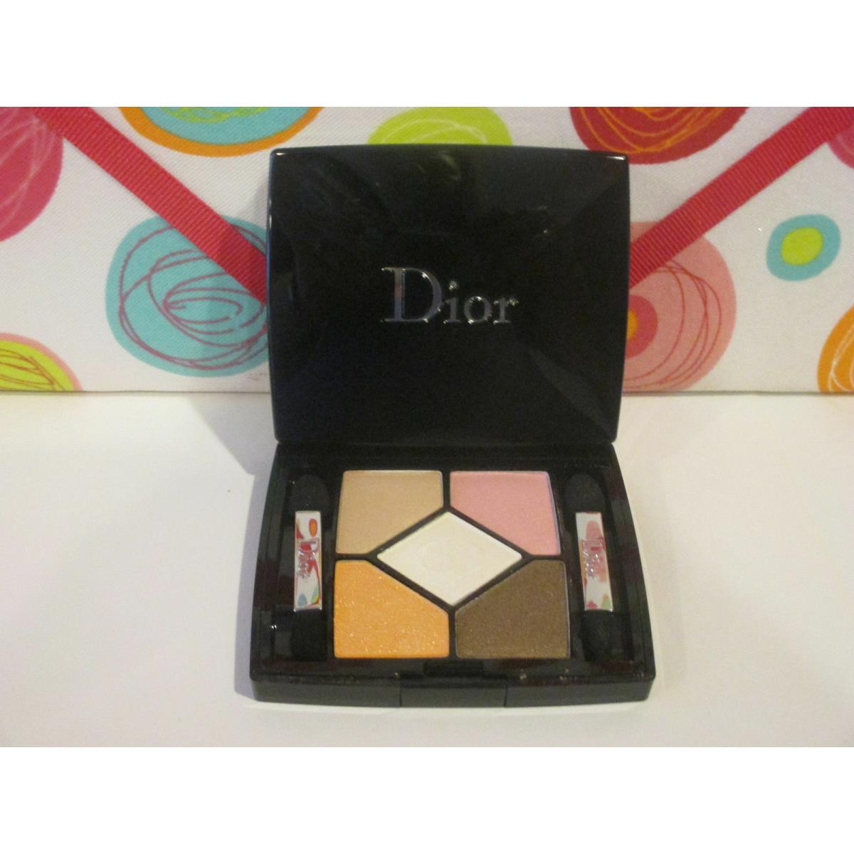 Christian Dior 5 Couleurs Polka Dots Shadow Palette 536 0.26 OZ Unboxed