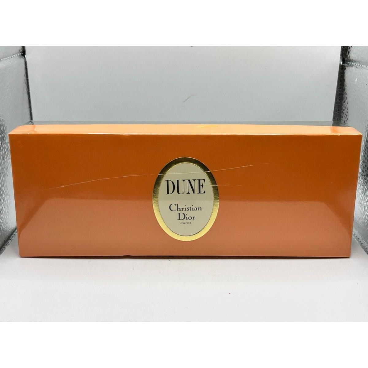 Christian Dior Dune 75G X3 Soaps