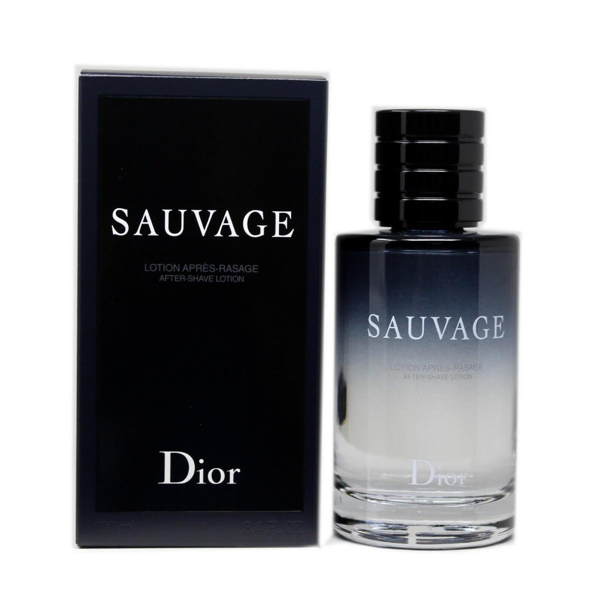 Dior Sauvage Aftershave Lotion 100 ML/3.4 Fl.oz