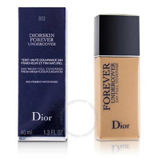 Christian Dior Diorskin Forever Undercover 24h Full Coverage 0.32 Beige Rose