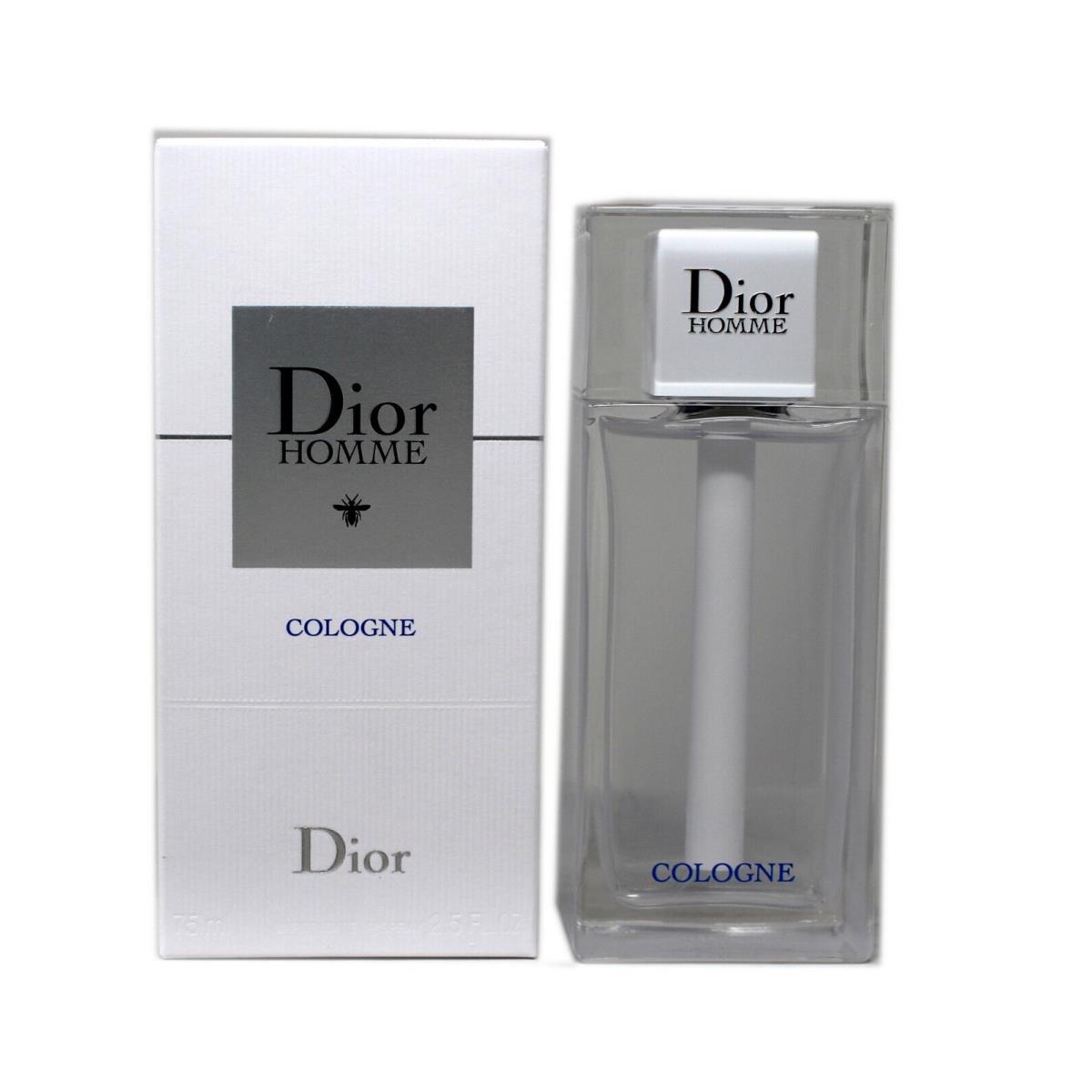 Dior Homme Cologne Natural Spray 75 ML/2.5 Fl.oz