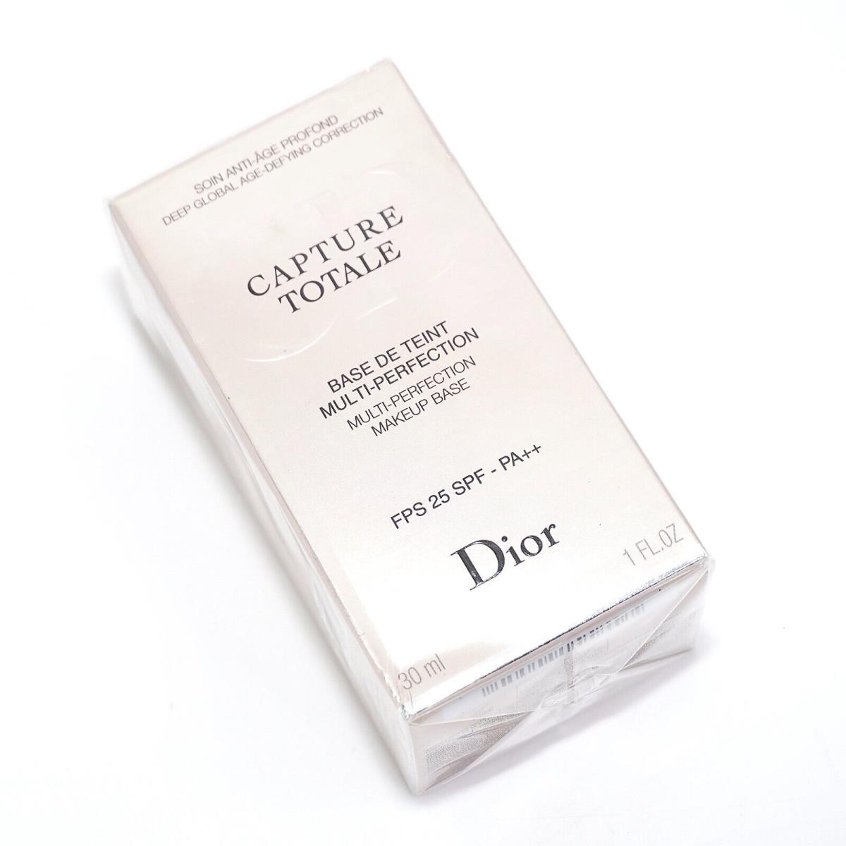 Christian Dior Capture Totale Base De Teint Multi-perfection Fullsize