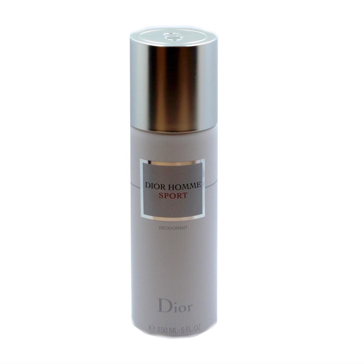 Dior Homme Sport Deodorant Natural Spray 150 ML/5 Fl.oz