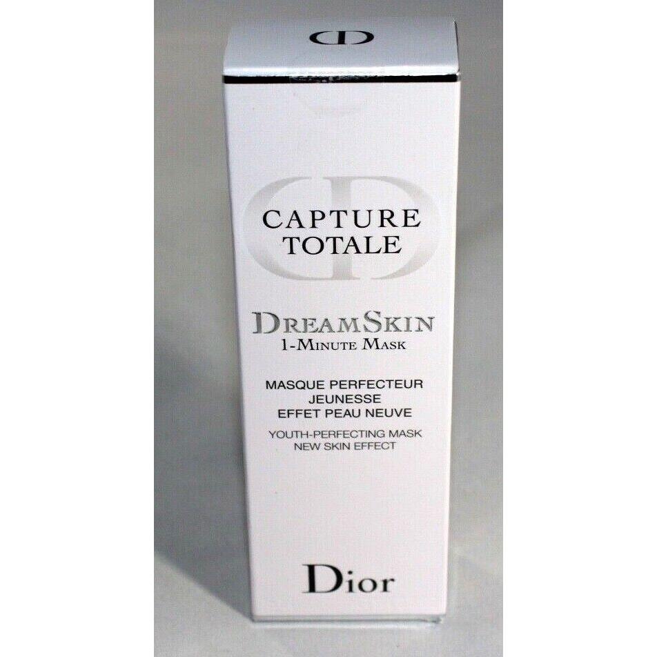 Dior Capture Totale Dream Skin 1-Minute Mask Youth-perfecting Mask 75ml / 2.8oz