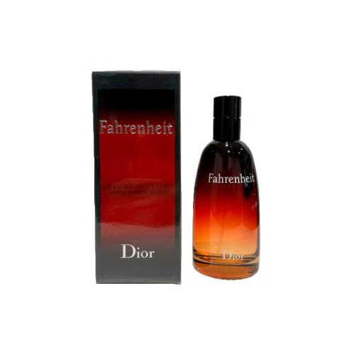 Christian Dior Fahrenheit For Men 3.4 oz Eau de Toilette Spray