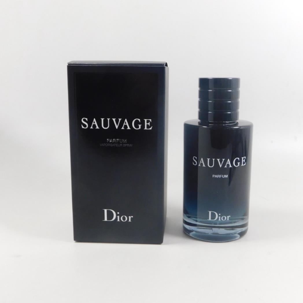 Sauvage by Christian Dior For Men Parfum Refillable 100ml