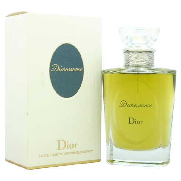 Dioressence by Christian Dior Edt Spray 3.4 OZ For Women