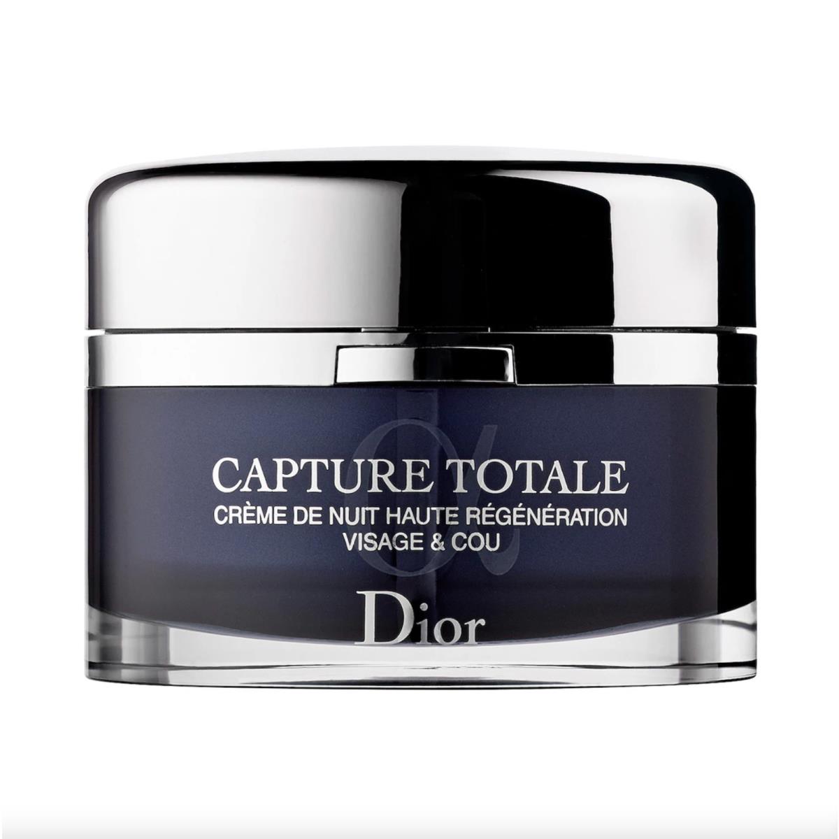 Dior Capture Totale Intensive Night Restorative Cr me Anti-aging