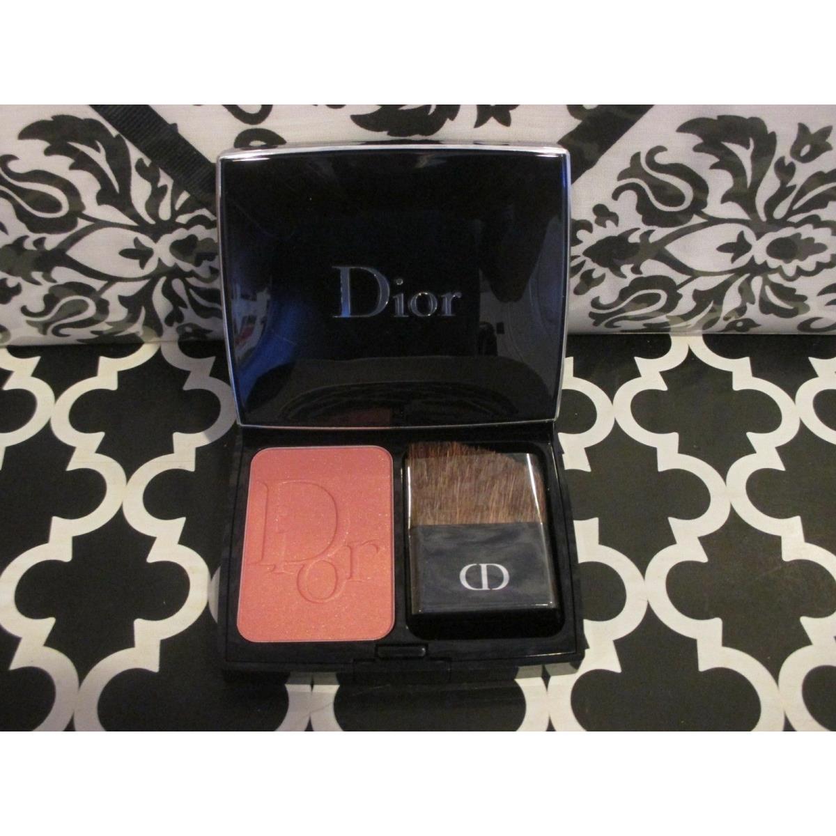 Christian Dior Diorblush Vibrant Colour Blush 866 0.24 OZ Unboxed