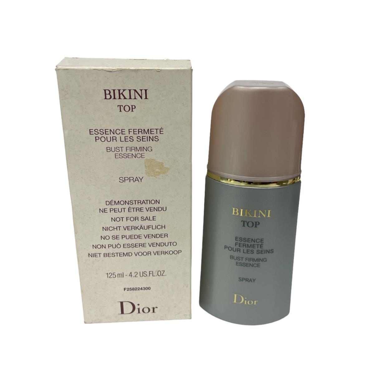 Dior Bikini Top Bust Firming Essence Spray 125mL / 4.2oz