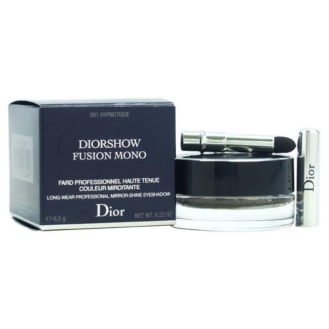 Christian Dior Diorshow Fusion Mono Eyeshadow 881 Hypnotique 0.22 oz