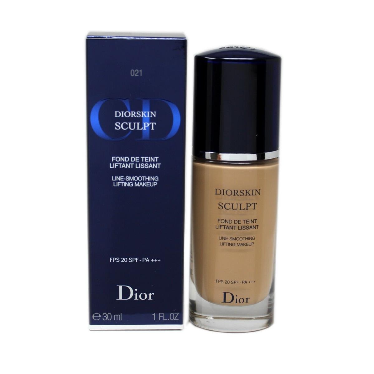 Diorskin Sculpt Line-smoothing Lifting Makeup 20 Spf-pa+++ 30ML 021 - L