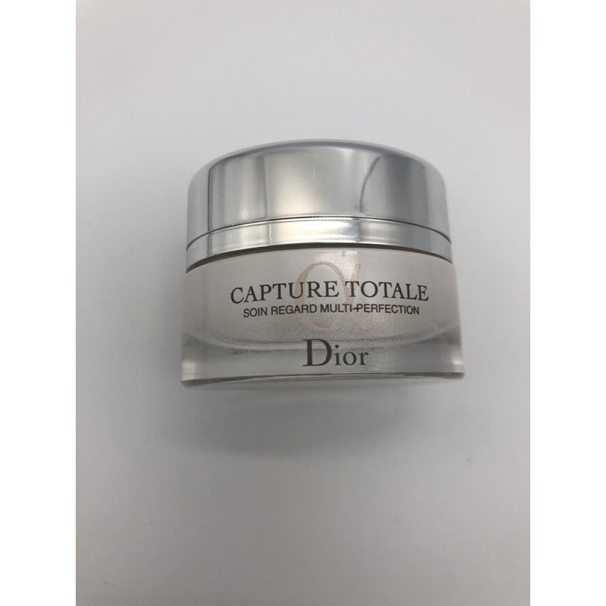 Dior Capture Totale Multi-perfection Eye Treatment 15ml/0.5oz NO Box