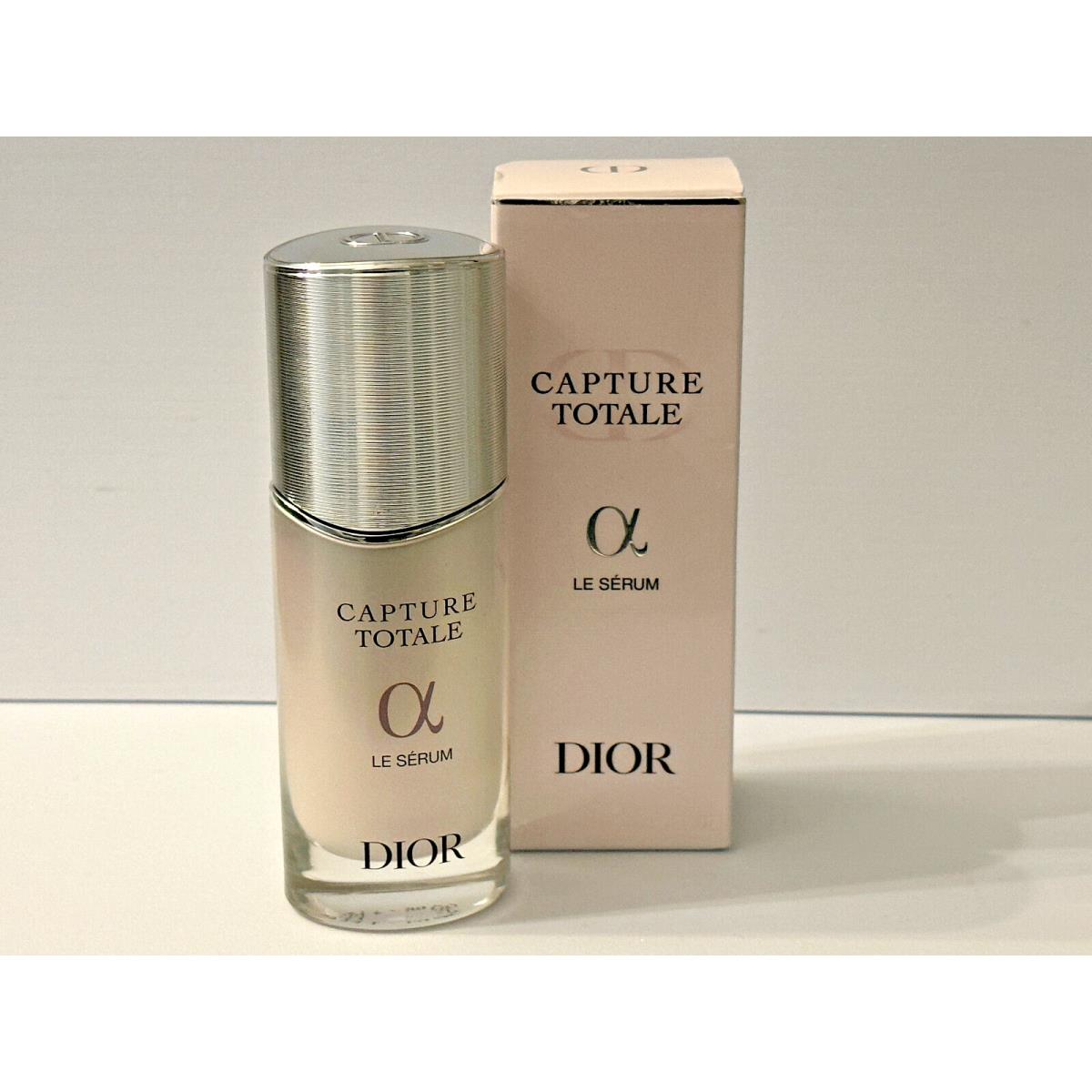 Christian Dior Capture Totale LE Serum 1.0 oz