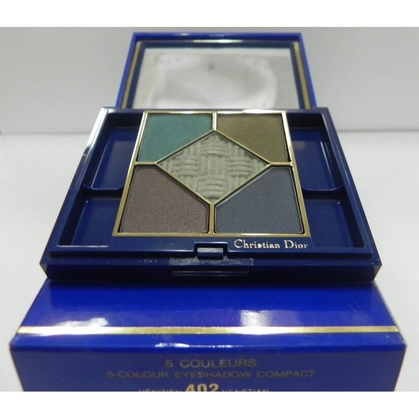 Christian Dior 5-Colour Eyeshadow Compact 402 Images