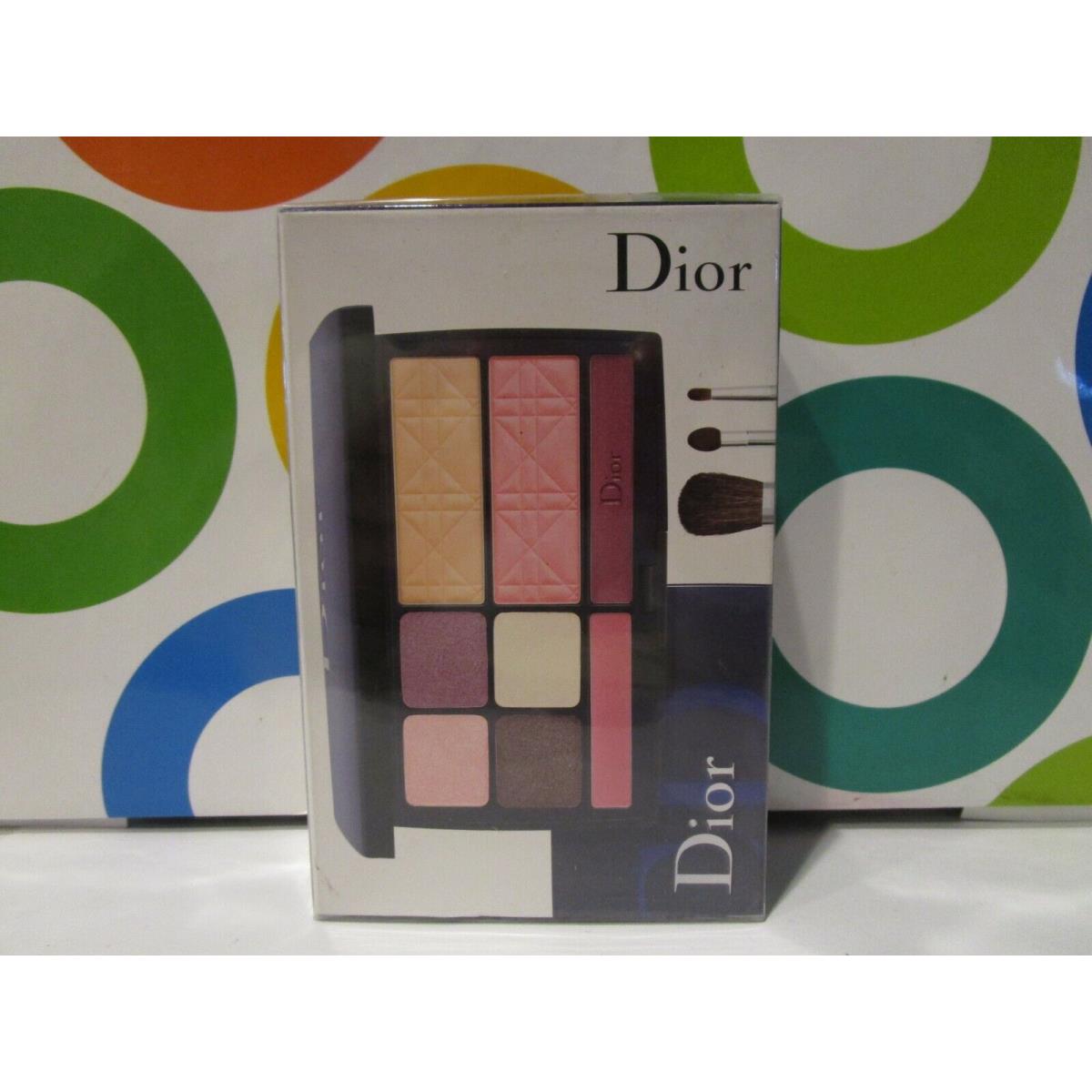 Christian Dior Fall / Winter Ready TO Wear Makeup Palette Full Size Boxed