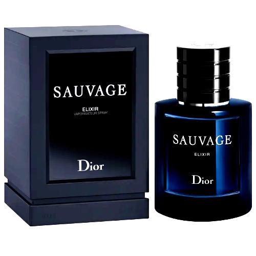 Dior Sauvage Elixir Christian Dior For Men 2.0oz / 60ml