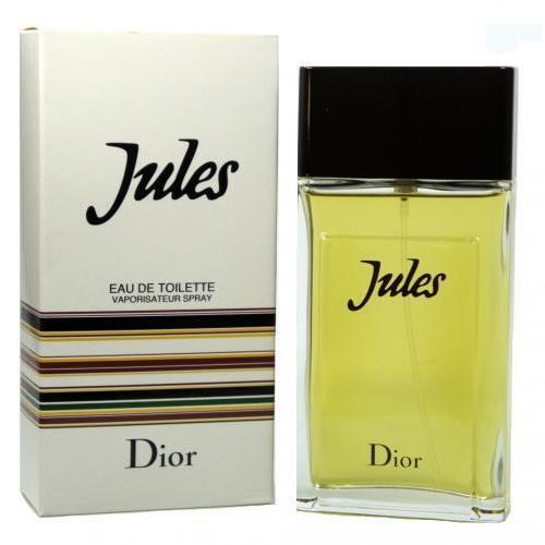 Christian Dior Men`s Jules Edt Spray 3.4 oz Fragrances 3348900440456