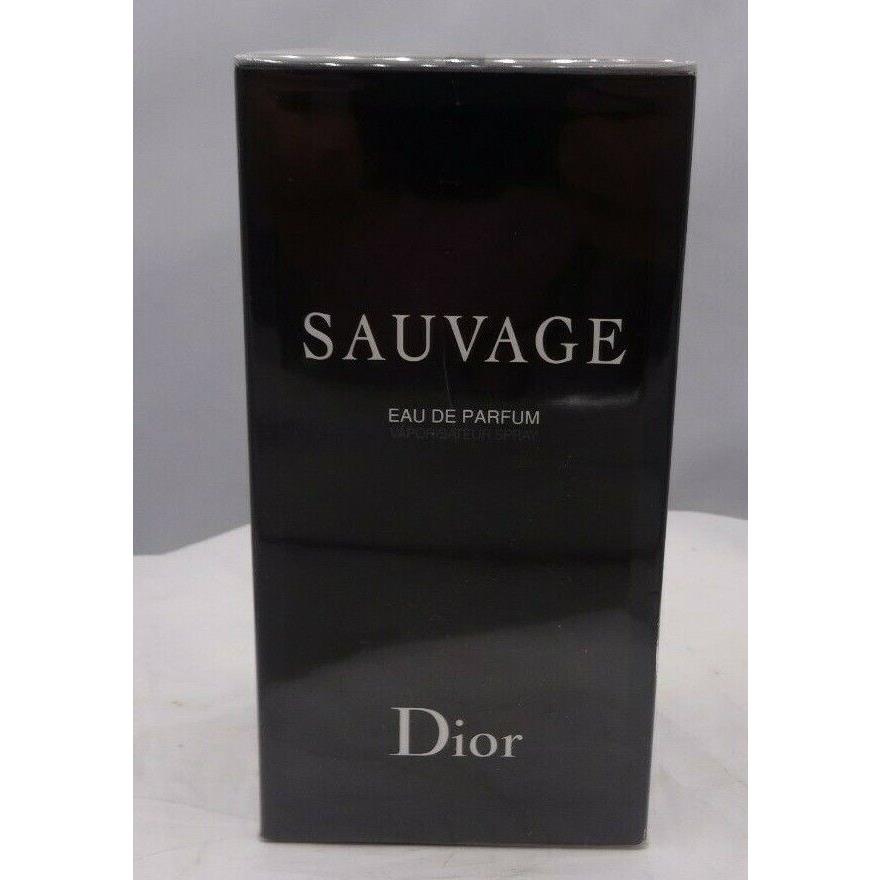 Dior Sauvage by Christian Dior 3.3/ 3.4 Oz. Edp Spray For Men