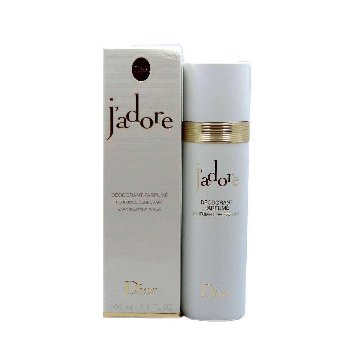 Christian Dior J`adore Deodorant Parfume Vaporisateur Spray 100ML