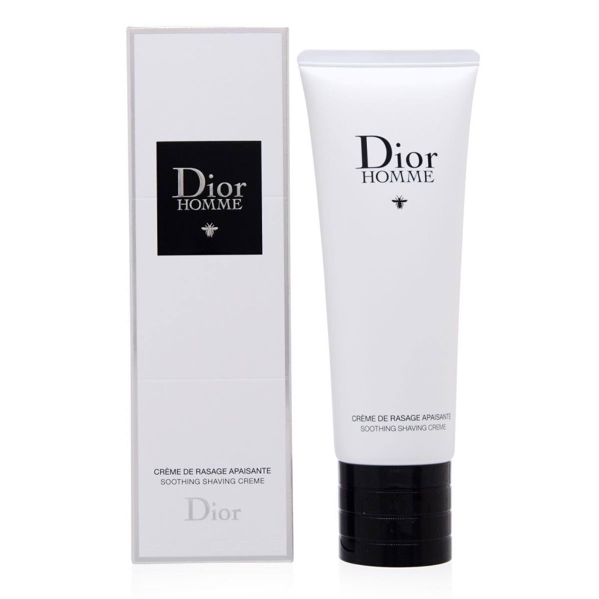 Dior Homme/ch.dior Shave Cream 4.2 OZ 125 ML M