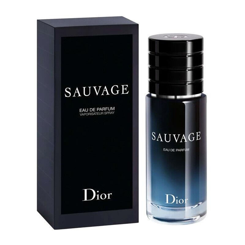 Christian Dior Sauvage Men 1.0 oz 30 ml Eau de Parfum Edp Spray