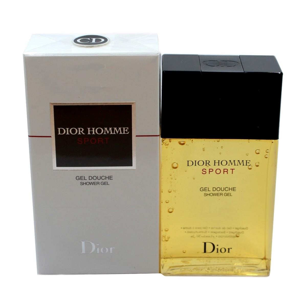 Dior Homme Sport Shower Gel 150 ML/5 Fl.oz