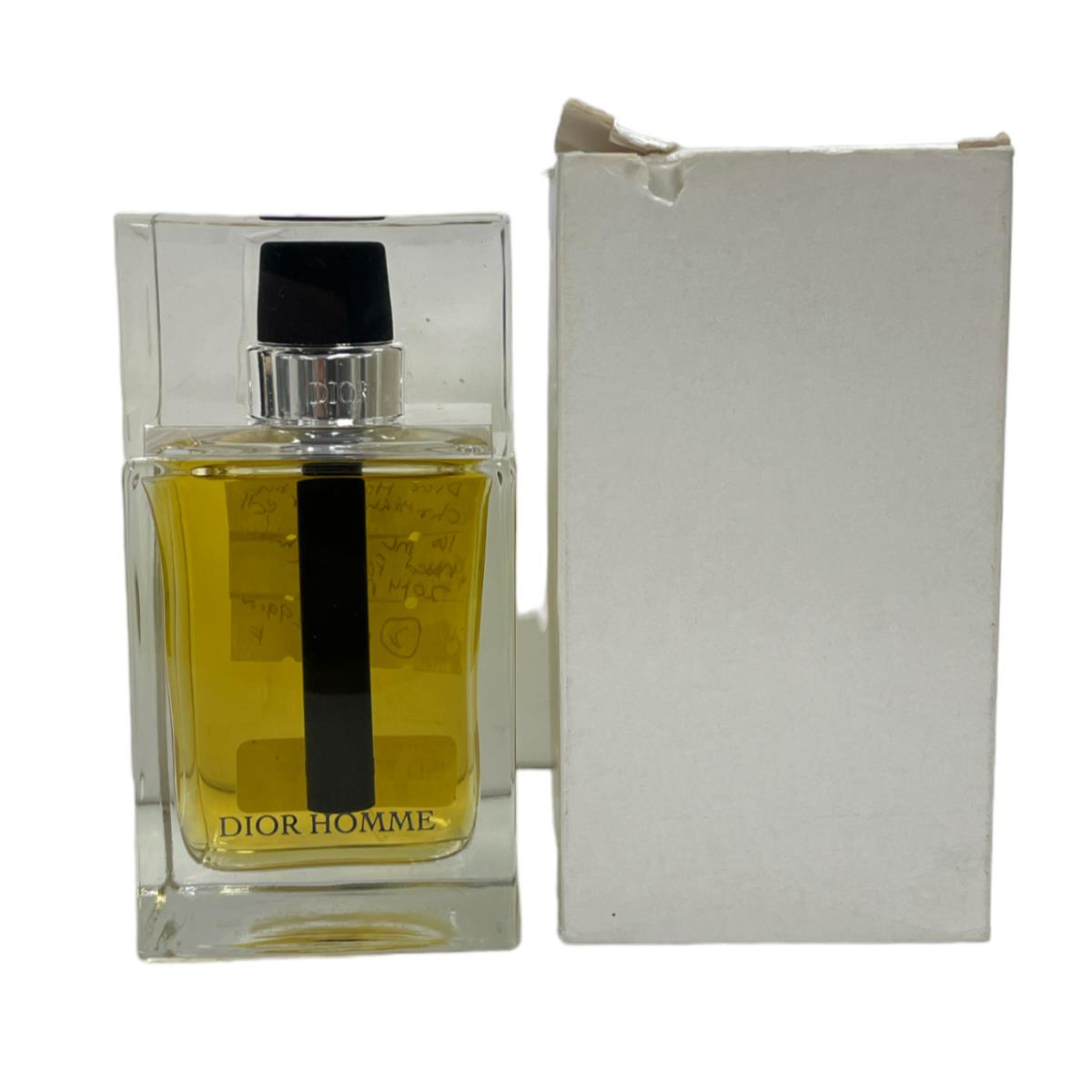 Christian Dior Homme Eau De Toilette 100ml/3.4fl Old Formula As Seen In Pics