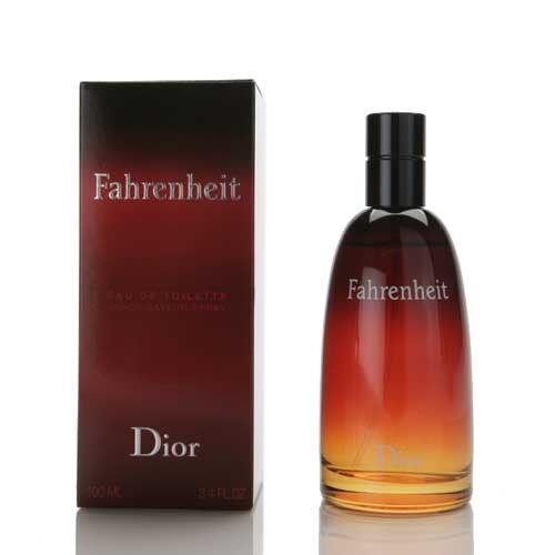 Fahrenheit by Christian Dior For Men 3.4 Fl.oz Edt