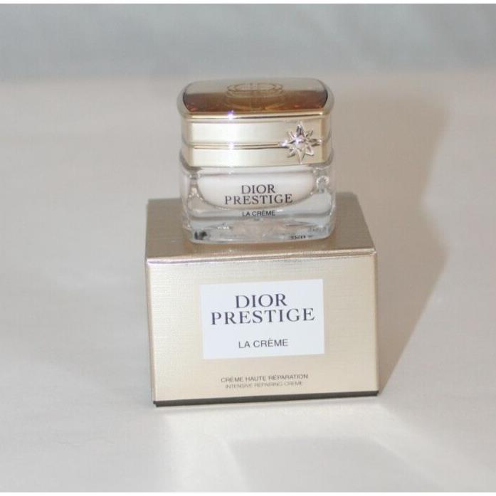 Dior Prestige LA Creme Intensive Repairing Creme Travel Sample 5ML 0.17 OZ