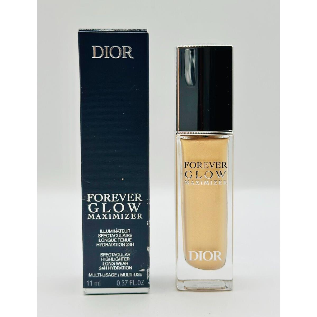 Dior Forever Glow Maximizer Gold 0.37oz