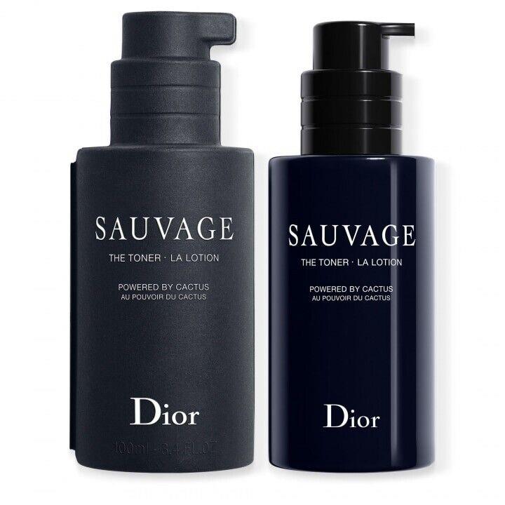 2024 Dior Sauvage The Toner Powered by Cactus Men`s 3.4oz/100ml