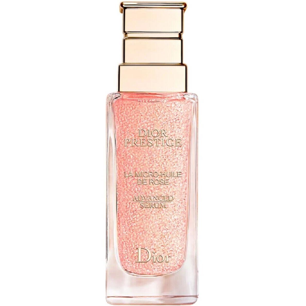 Christian Dior Prestige La Micro-huile De Rose Advanced Serum 1oz/30ml Boxe